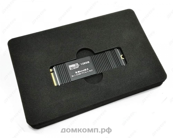 надежный SSD NVME 128 GB
